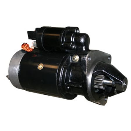 Aftermarket Starter, Fits Bosch A-82005343-AI